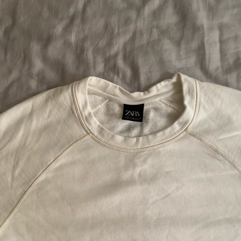 Zara Tee-Shirt oversized